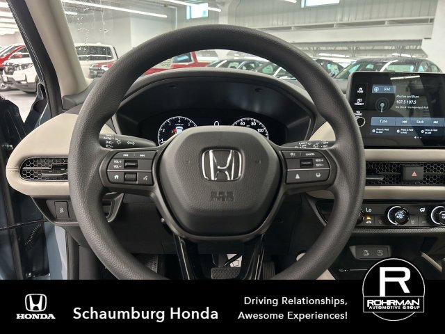 Used 2026 Honda HR-V LX image 10
