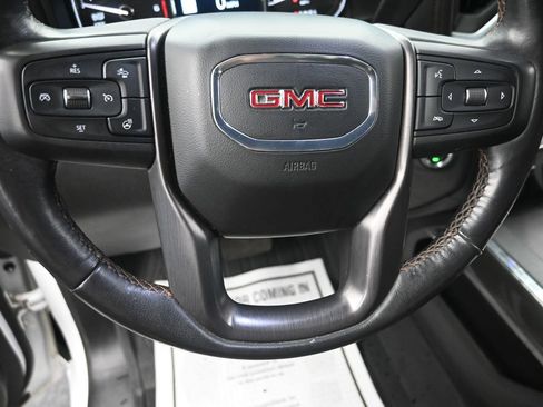 Used 2019 GMC Sierra 1500 AT4 w/ AT4 Premium Package image 13
