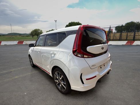 Certified 2021 Kia Soul GT-Line FWD image 4