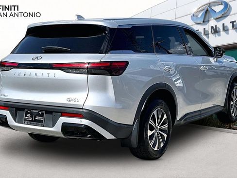 Certified 2023 INFINITI QX60 Pure FWD image 2