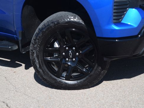 Used 2024 Chevrolet Silverado 1500 LT Trail Boss w/ Protection Package image 29