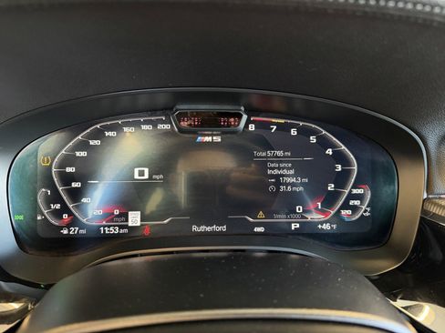 Used 2022 BMW M5 w/ Executive Package image 8