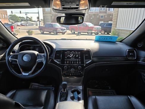 Used 2021 Jeep Grand Cherokee Limited w/ Quick Order Package 28K 80th image 11