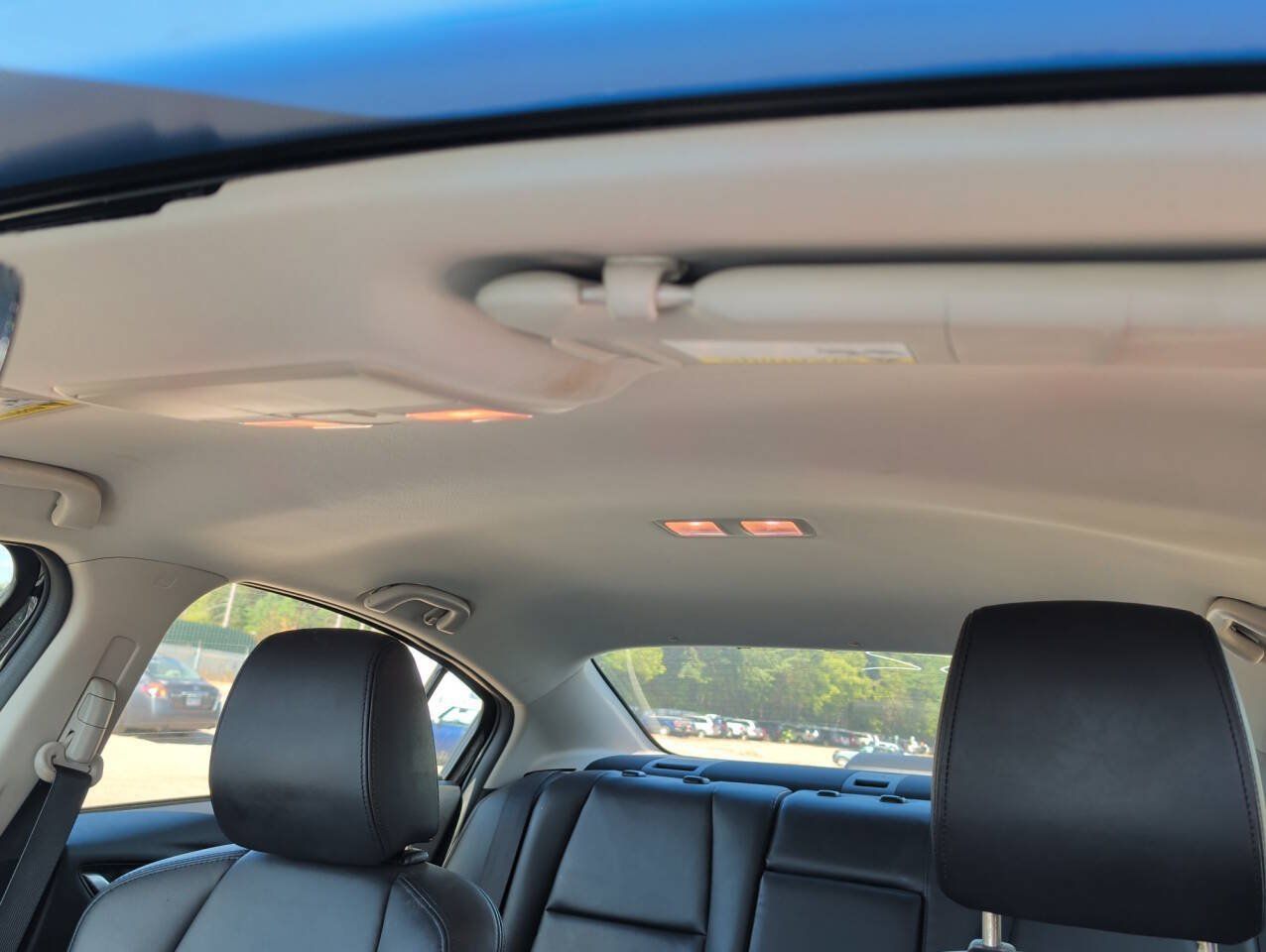 Used 2014 MAZDA MAZDA6 Touring FWD image 31