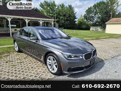 Used 2016 BMW 750i xDrive