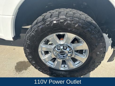Used 2020 Ford F250 Platinum image 11