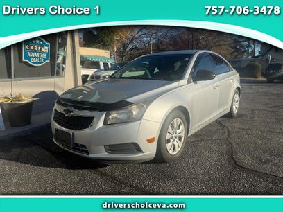 Used 2013 Chevrolet Cruze LS
