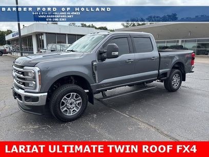 Used 2024 Ford F250 Lariat w/ Lariat Ultimate Package
