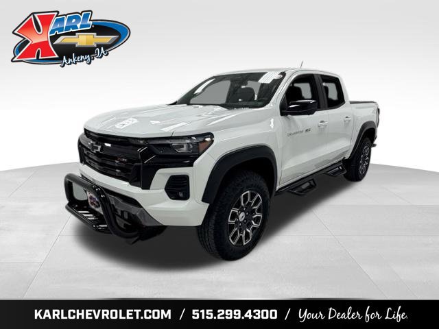 Used 2026 Chevrolet Colorado Z71 w/ Technology Package AWD/4WD 360° Tour