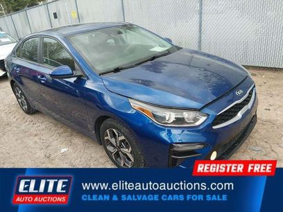 Used 2020 Kia Forte LXS