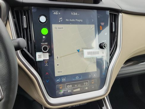 New 2024 Subaru Outback Limited XT image 11