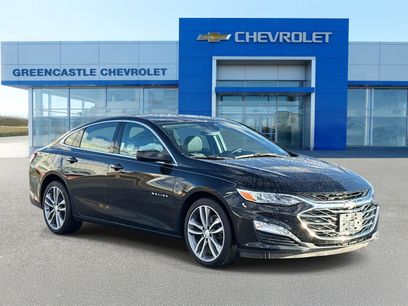 Used 2023 Chevrolet Malibu LT