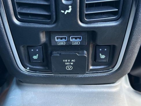 Used 2017 Jeep Grand Cherokee Limited w/ Trailer Tow Group IV image 15