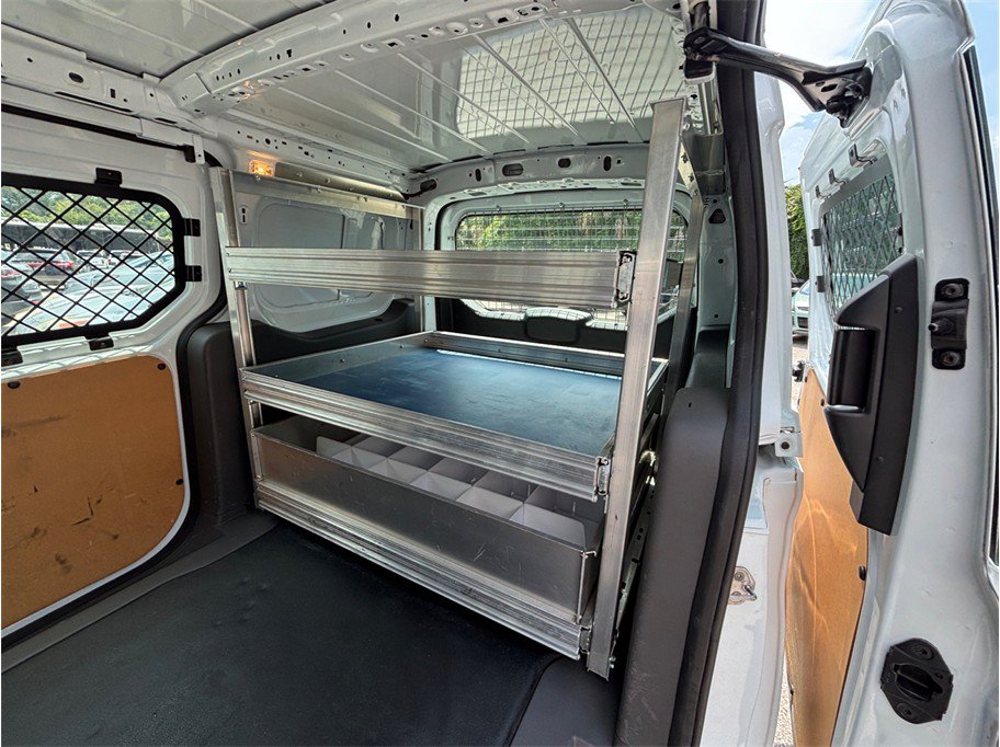 Used 2022 Ford Transit Connect XLT FWD image 32