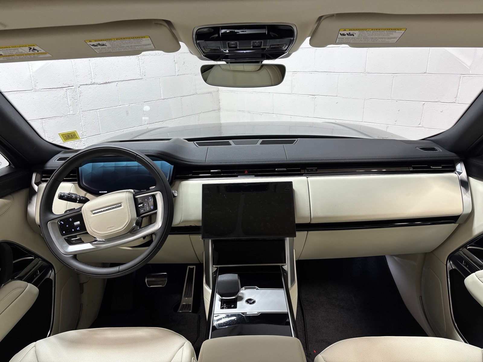 New 2026 Land Rover Range Rover SE AWD/4WD image 35