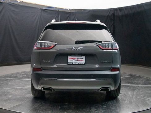 Used 2020 Jeep Cherokee Limited image 11