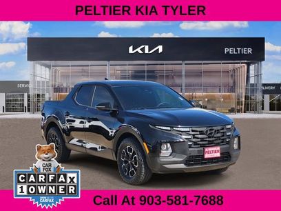 Used 2022 Hyundai Santa Cruz SEL