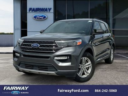 Used 2020 Ford Explorer XLT w/ Equipment Group 202A