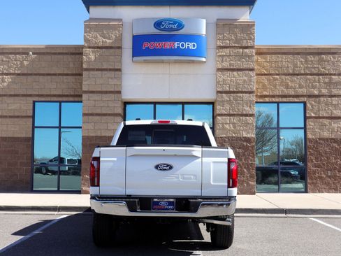 New 2025 Ford F150 Lariat w/ Equipment Group 502A High image 7