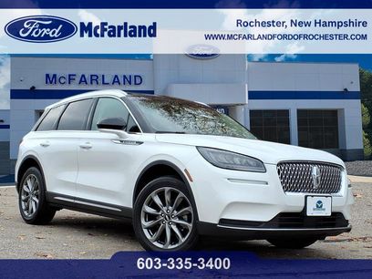 Used 2022 Lincoln Corsair AWD w/ Premium Package