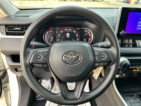 Certified 2023 Toyota RAV4 LE image 12