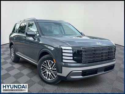 New 2027 Hyundai Palisade SEL