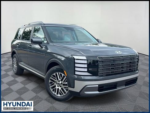 New 2027 Hyundai Palisade SEL AWD/4WD image 1