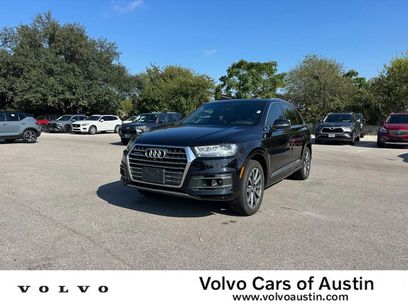 Used 2017 Audi Q7 3.0T Premium Plus