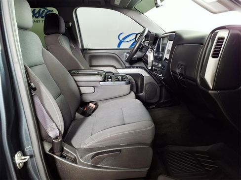 Used 2017 Chevrolet Silverado 1500 LT w/ All Star Edition image 12