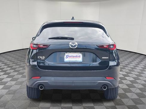 Used 2022 MAZDA CX-5 AWD 2.5 S w/ Premium Package image 7