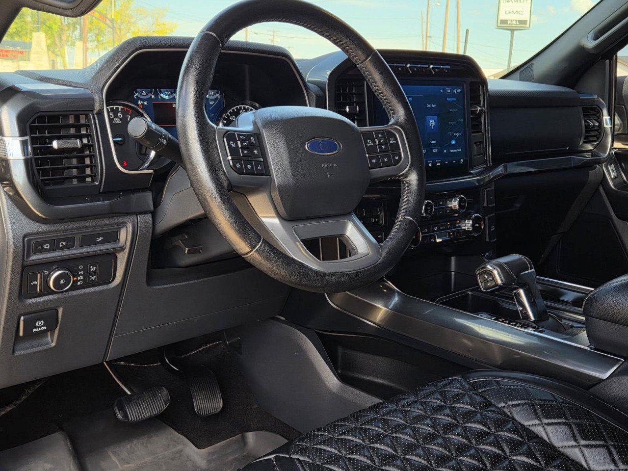 Used 2022 Ford F150 XLT w/ Equipment Group 302A High AWD/4WD image 29