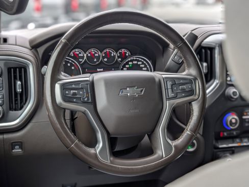 Used 2022 Chevrolet Silverado 1500 RST w/ Z71 Off-Road Package image 17