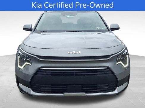 Certified 2025 Kia Niro EX image 5