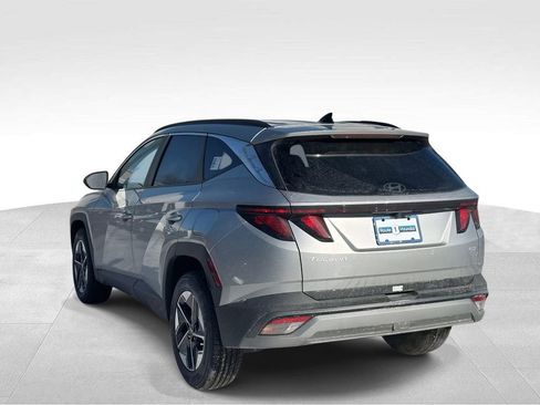 New 2026 Hyundai Tucson SEL image 4