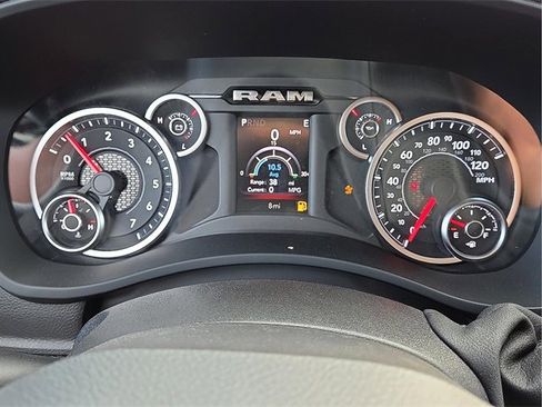 New 2026 RAM 3500 Tradesman image 19