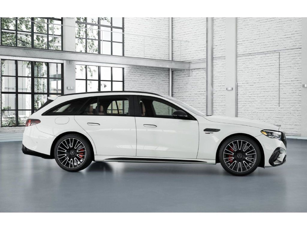 New 2026 Mercedes-Benz E 53 AMG e 4MATIC Wagon image 15