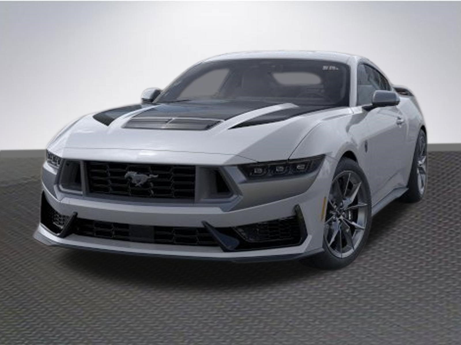 New 2026 Ford Mustang Dark Horse RWD image 2