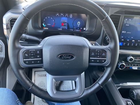 Used 2025 Ford F150 Lariat w/ Equipment Group 502A High AWD/4WD image 15