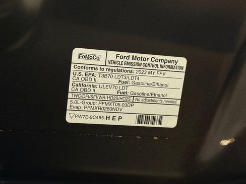 Used 2023 Ford F150 Tremor w/ Trailer Tow Package AWD/4WD image 99