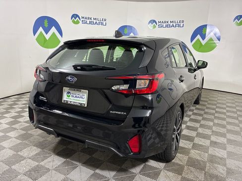Used 2025 Subaru Impreza 2.0i Sport image 11