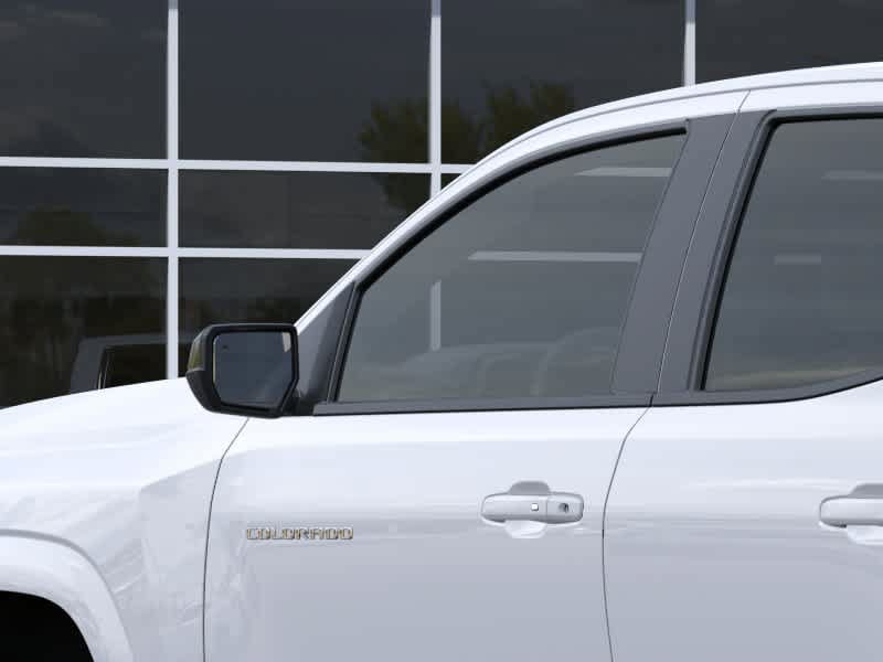 New 2026 Chevrolet Colorado Z71 AWD/4WD image 12