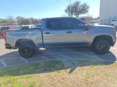 Used 2021 Chevrolet Silverado 1500 Custom Trail Boss w/ Safety Confidence Package image 7