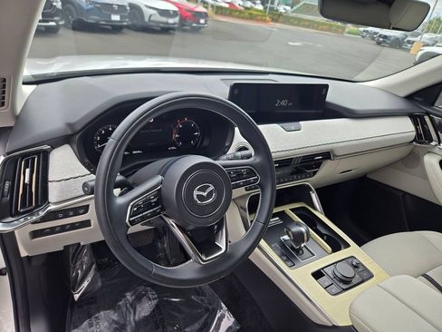 Certified 2024 MAZDA CX-90 3.3 Turbo S w/ Premium Plus AWD/4WD image 9