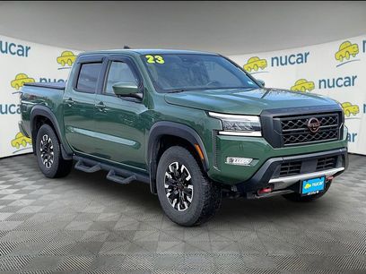 Used 2023 Nissan Frontier PRO-4X w/ Pro Convenience Package