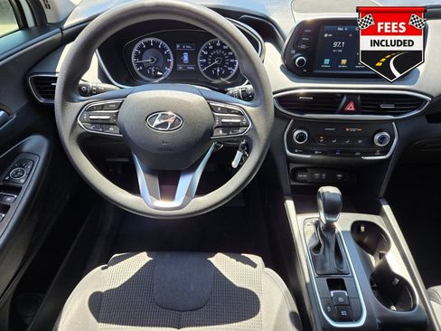 Used 2020 Hyundai Santa Fe SE FWD image 17