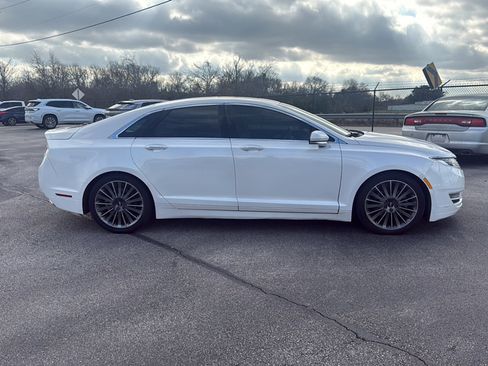 Used 2016 Lincoln MKZ w/ Equipment Group 300A Reserve image 6