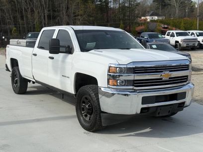 Used 2015 Chevrolet Silverado 3500 W/T w/ WT Convenience Package
