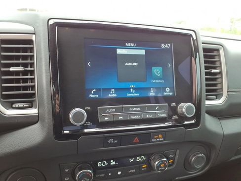 Certified 2024 Nissan Frontier SV w/ Technology Package RWD image 12