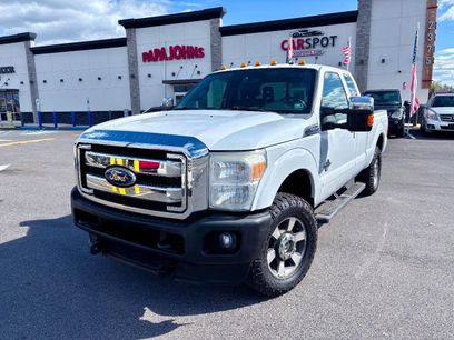 Used 2011 Ford F250 Lariat w/ Chrome Pkg
