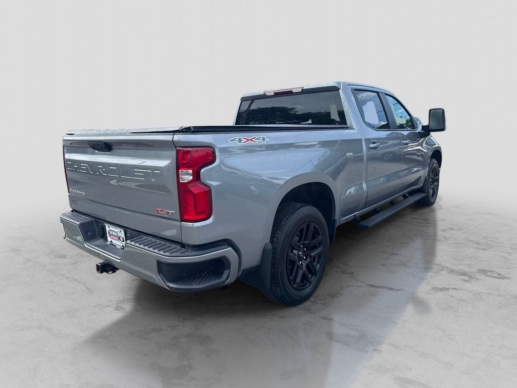 Used 2024 Chevrolet Silverado 1500 RST w/ Max Trailering Package AWD/4WD image 7